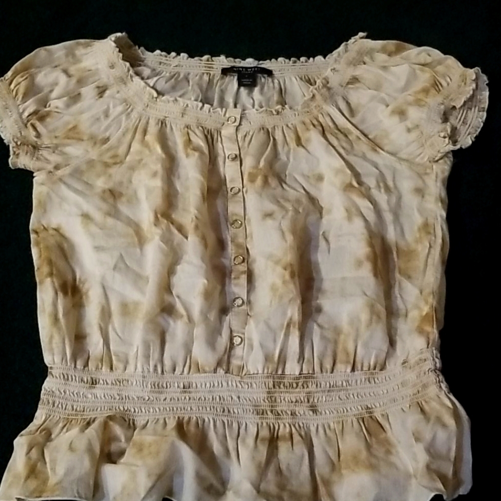 Nine West top